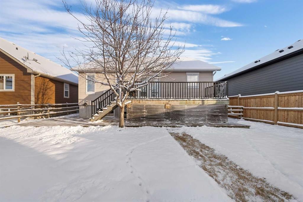 541 Highwood Drive, Longview, AB - Outdoor