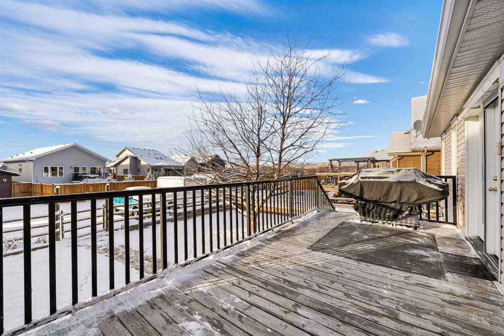 541 Highwood Drive, Longview, AB - Outdoor With Exterior