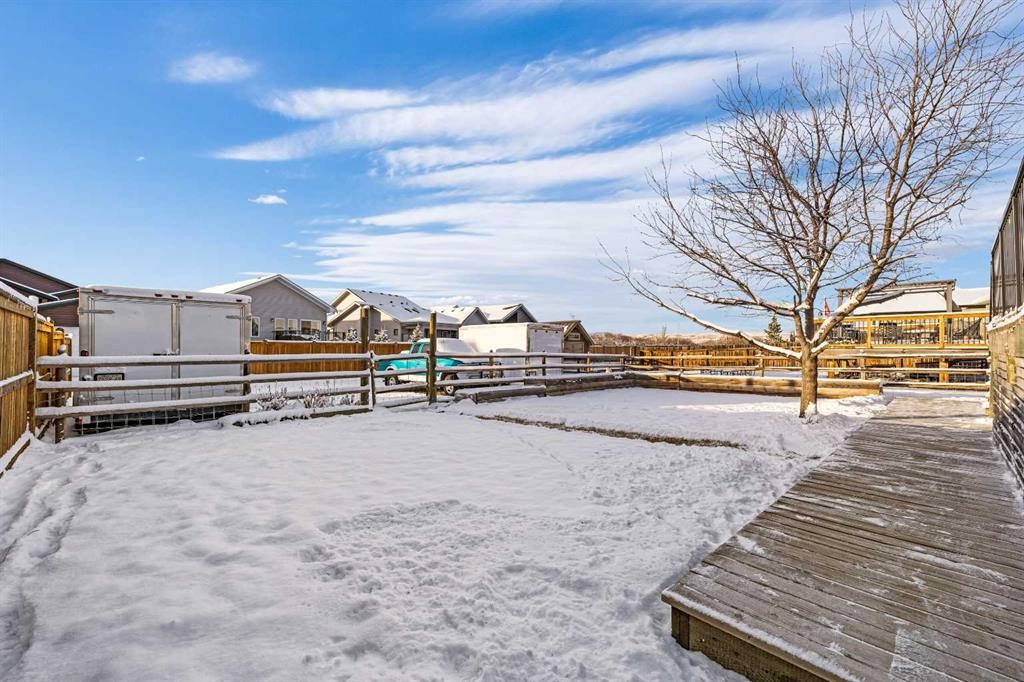 541 Highwood Drive, Longview, AB - Outdoor With View