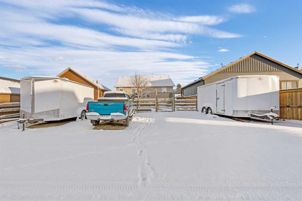 541 Highwood Drive, Longview, AB - Outdoor