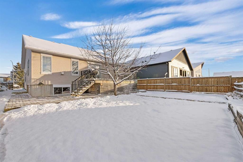 541 Highwood Drive, Longview, AB - Outdoor
