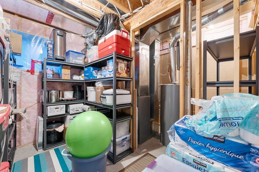 541 Highwood Drive, Longview, AB - Indoor