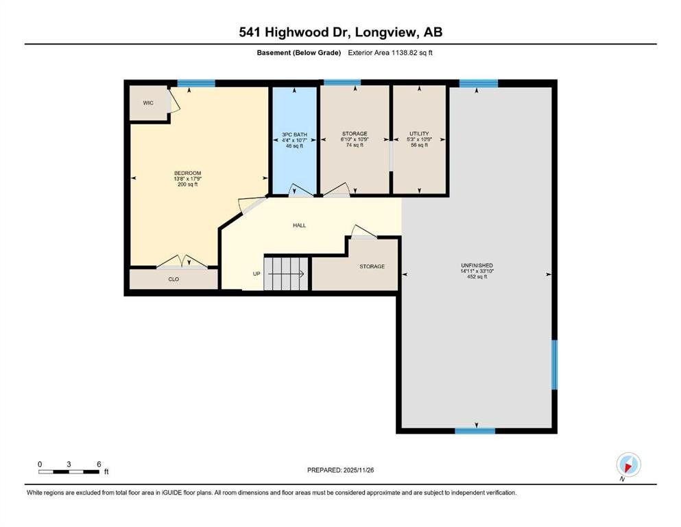 541 Highwood Drive, Longview, AB - Other