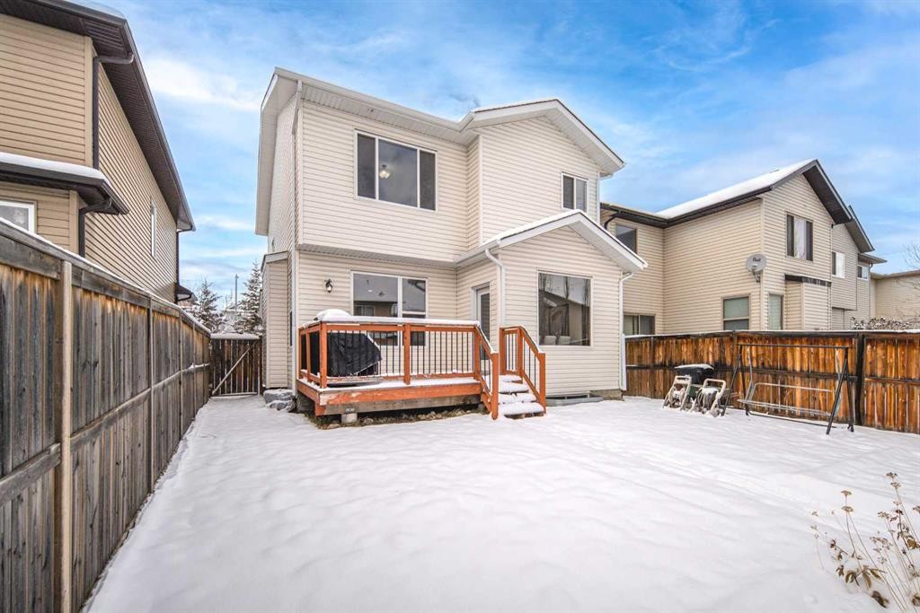 164 Everbrook Drive Sw, Calgary, AB - Outdoor With Exterior