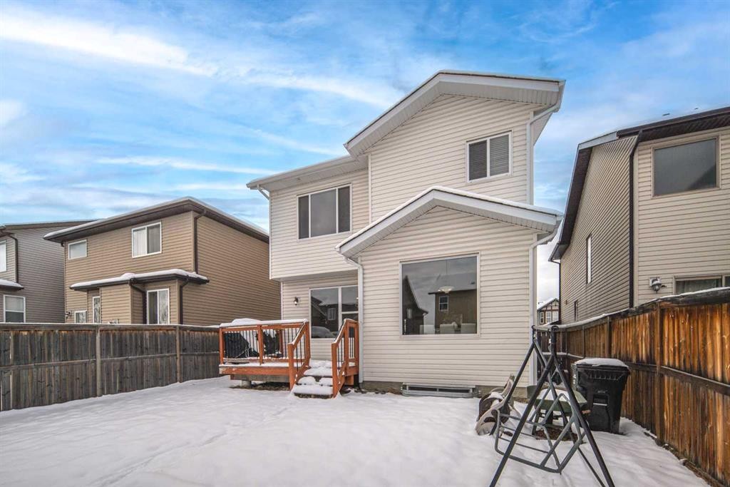 164 Everbrook Drive Sw, Calgary, AB - Outdoor With Exterior