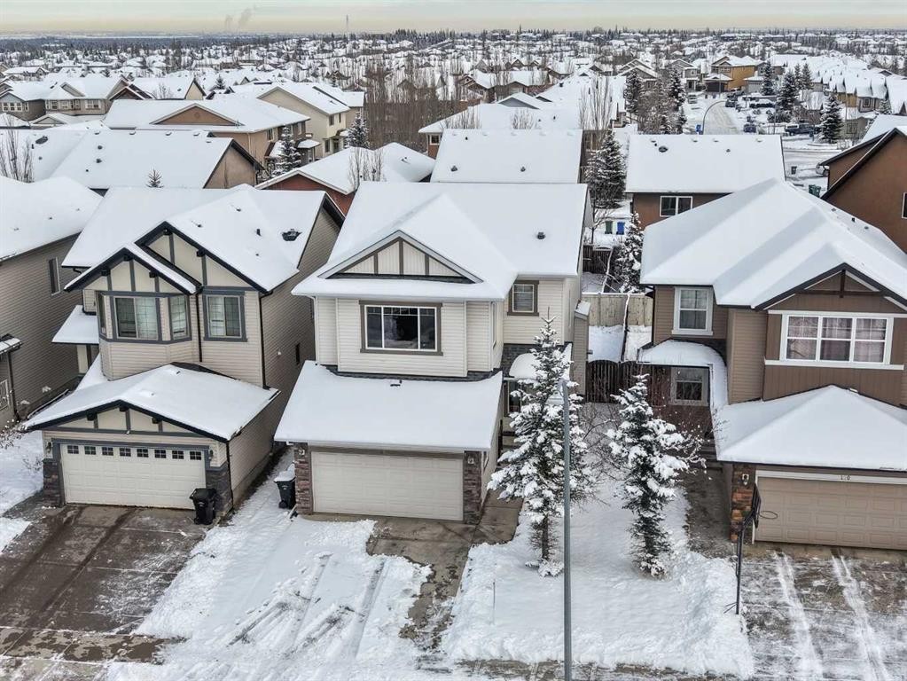 164 Everbrook Drive Sw, Calgary, AB - Outdoor With Facade