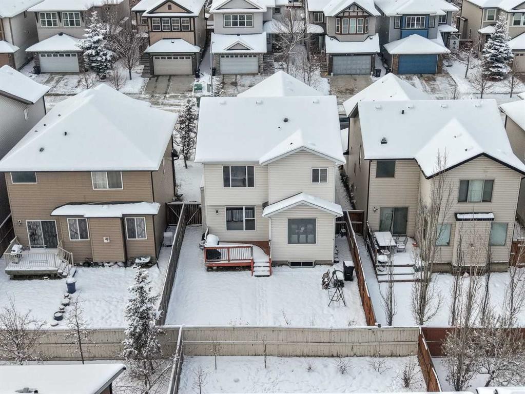 164 Everbrook Drive Sw, Calgary, AB - Outdoor With Facade