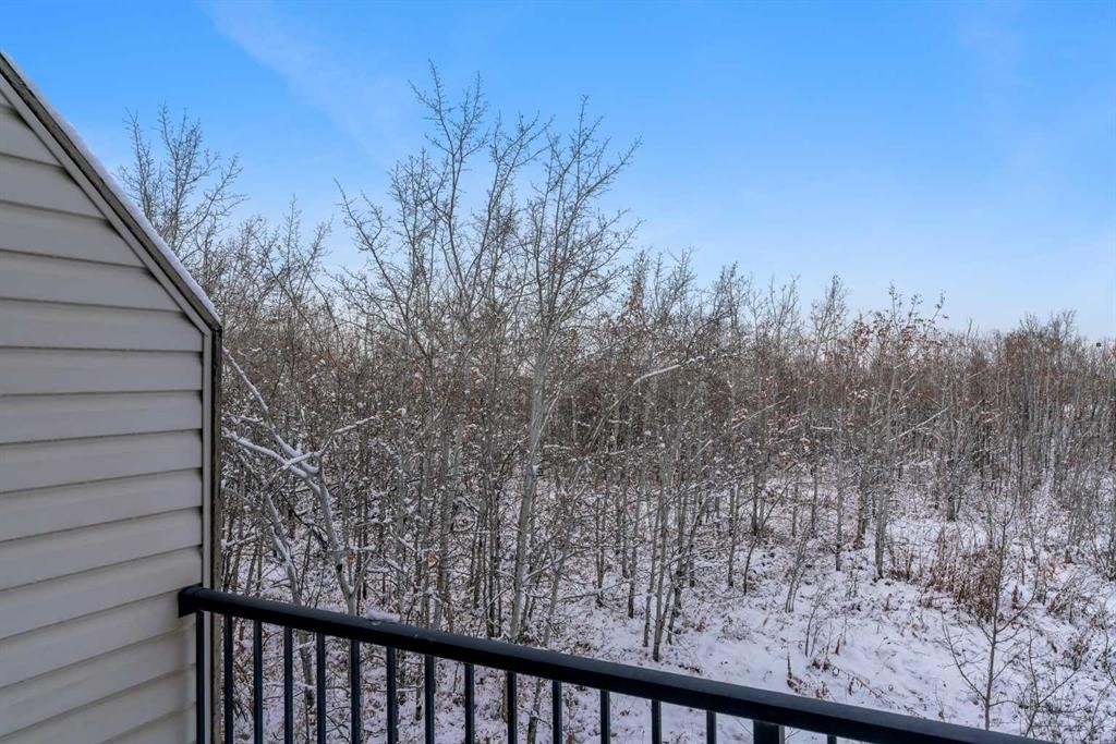34 New Brighton Point Se, Calgary, AB - Outdoor With Balcony
