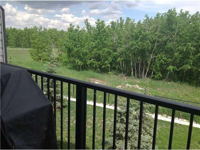 34 New Brighton Point Se, Calgary, AB - Outdoor With Balcony