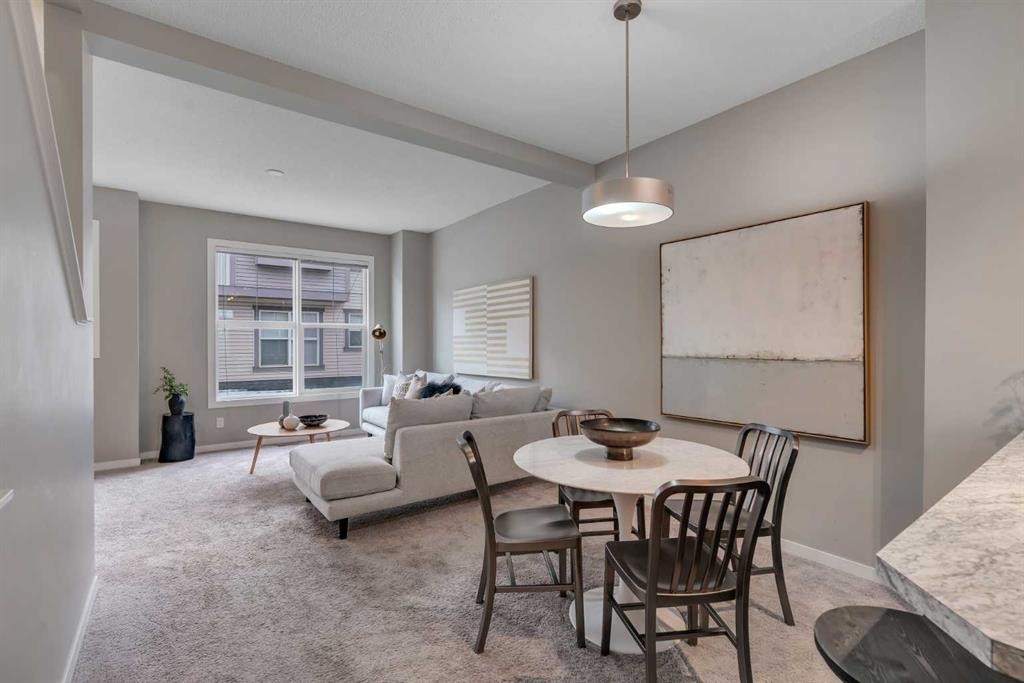 34 New Brighton Point Se, Calgary, AB - Indoor