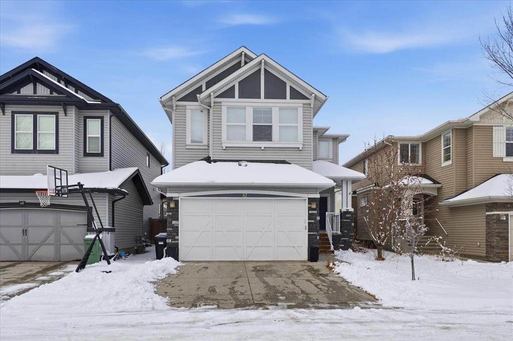 52 Brightoncrest Terrace Se, Calgary, AB - Outdoor
