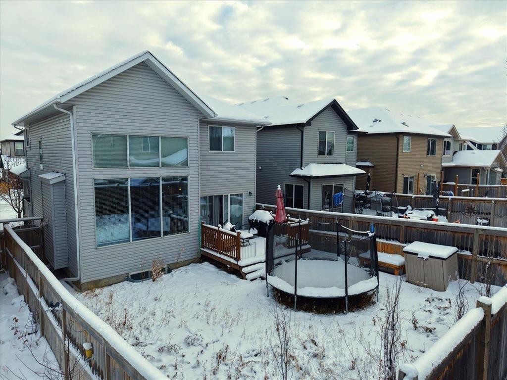 52 Brightoncrest Terrace Se, Calgary, AB - Outdoor With Exterior
