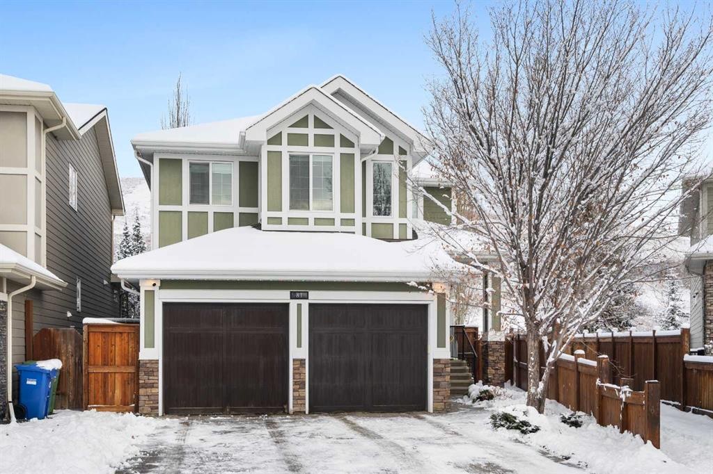 81 Cranbrook Place Se, Calgary, AB - Outdoor