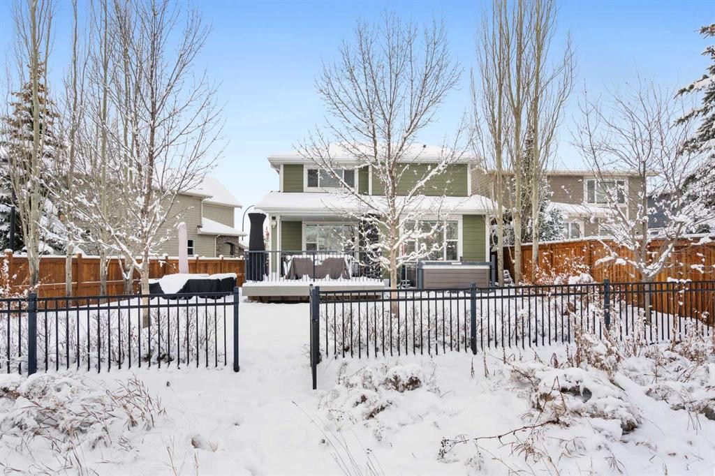 81 Cranbrook Place Se, Calgary, AB - Outdoor