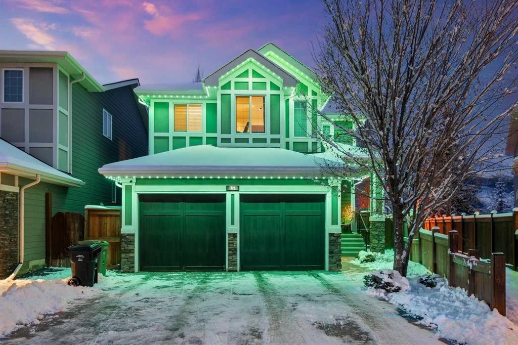 81 Cranbrook Place Se, Calgary, AB - Outdoor
