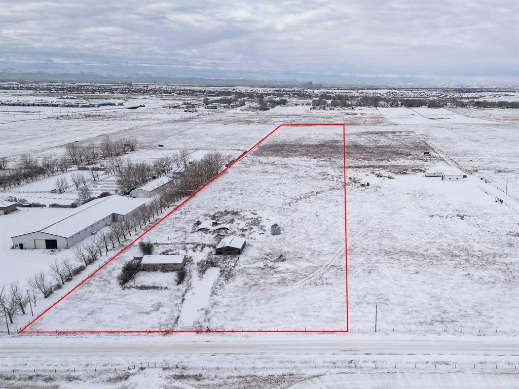 243069 Range Road 280, Rural Rocky View County, AB