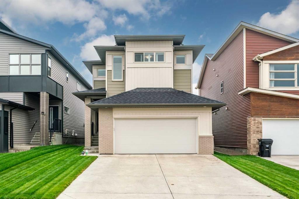 236 Walden Heights Se, Calgary, AB - Outdoor