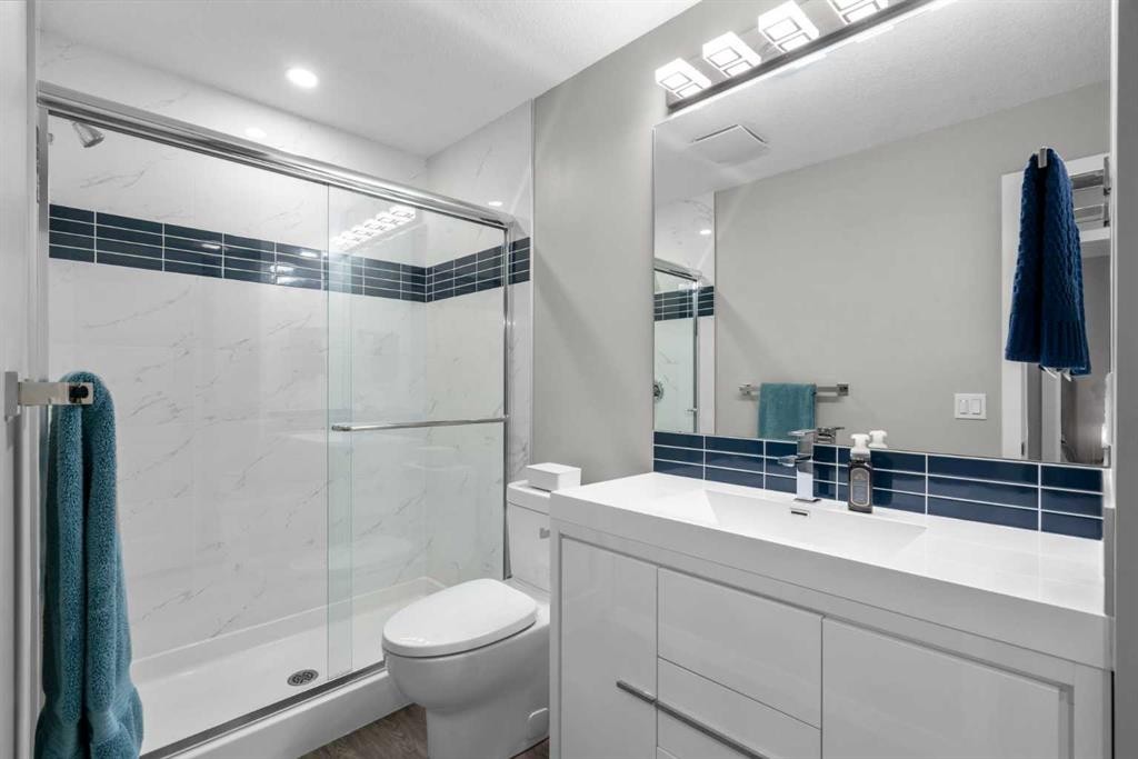 236 Walden Heights Se, Calgary, AB - Indoor Photo Showing Bathroom