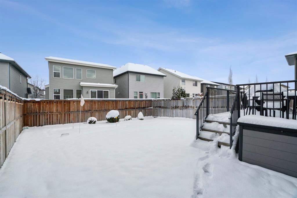 236 Walden Heights Se, Calgary, AB - Outdoor With Exterior