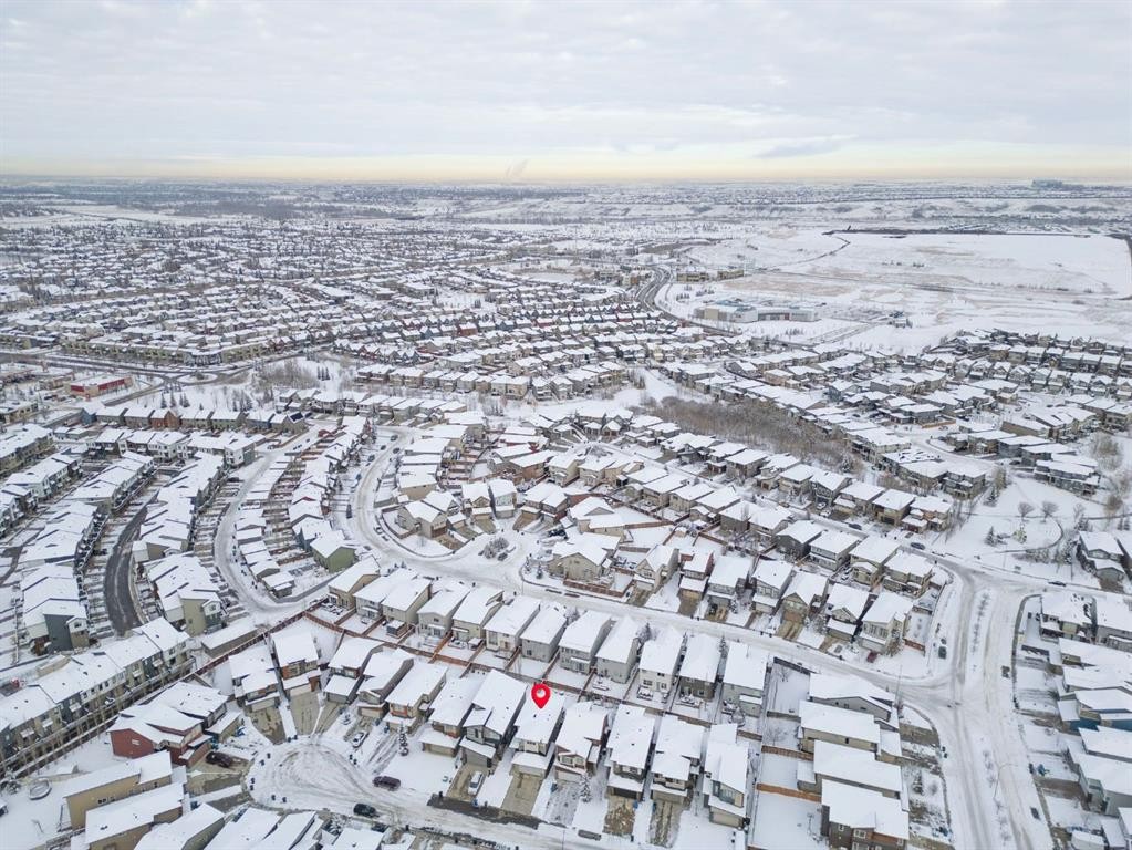 236 Walden Heights Se, Calgary, AB - Outdoor With View