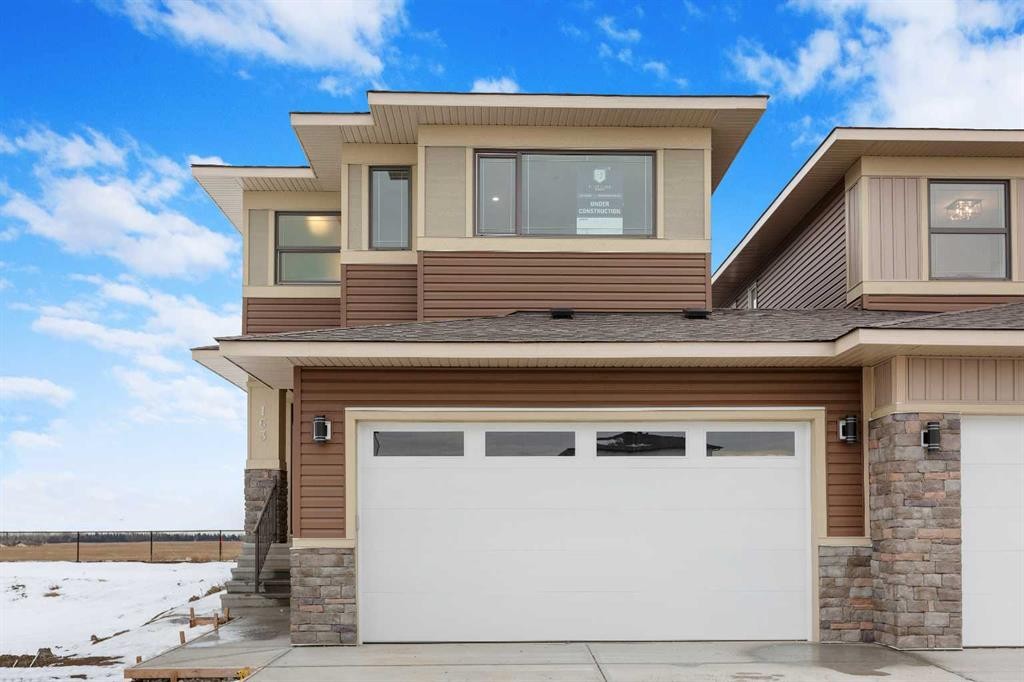 60 Bridges Drive, Langdon, AB - Outdoor