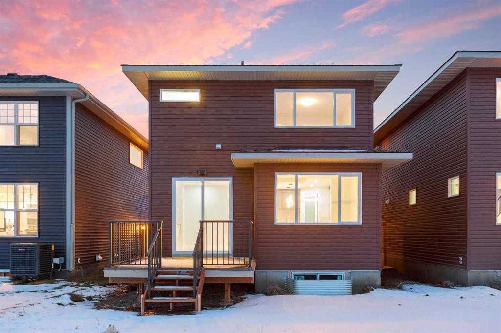 60 Bridges Drive, Langdon, AB - Outdoor With Exterior