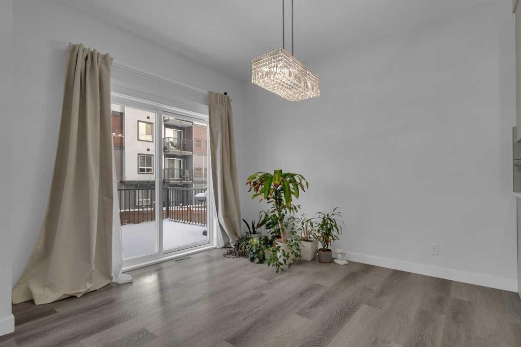 208-- Dawson Harbour Heights, Chestermere, AB - Indoor Photo Showing Other Room