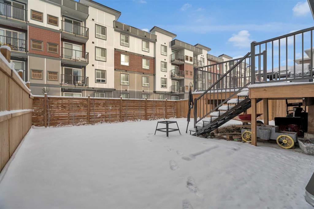 208-- Dawson Harbour Heights, Chestermere, AB - Outdoor