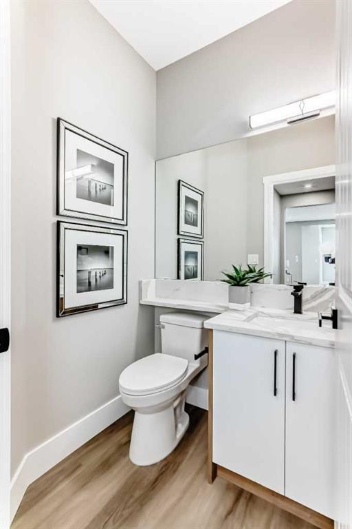 101 Auburn Springs Park Se, Calgary, AB - Indoor Photo Showing Bathroom