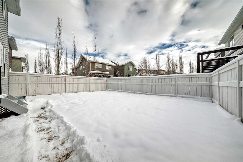 101 Auburn Springs Park Se, Calgary, AB - Outdoor