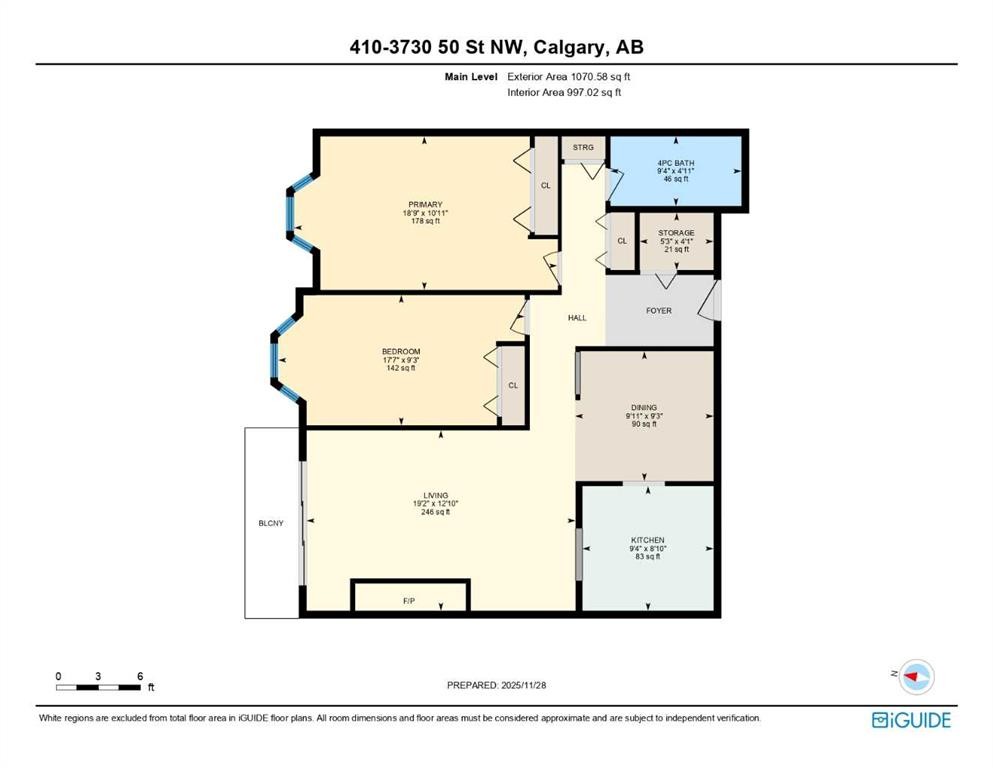 410-3730 50 Street Nw, Calgary, AB - Other