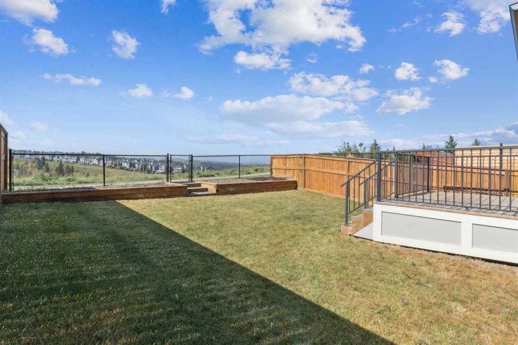 99 Precedence Hill, Cochrane, AB - Outdoor With View