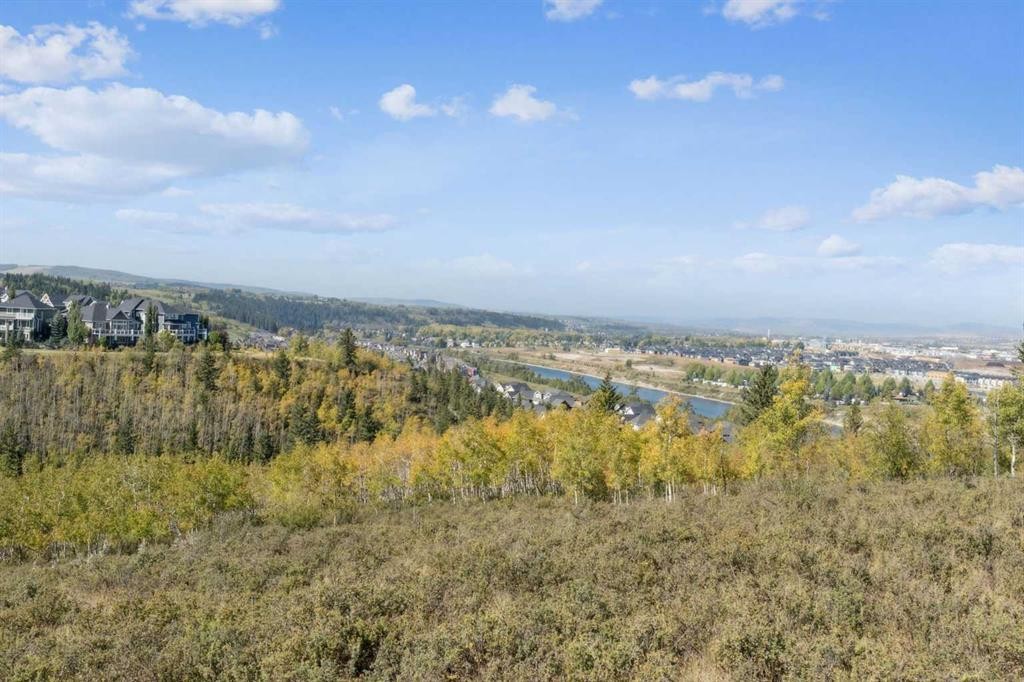 99 Precedence Hill, Cochrane, AB - Outdoor With View