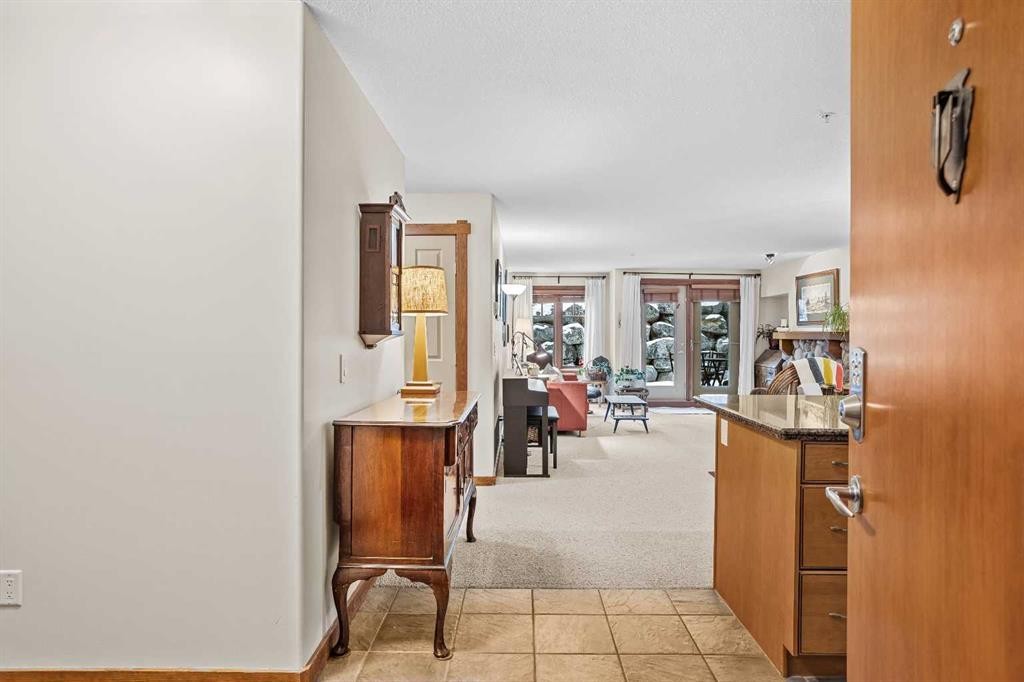 112-150 Crosbow Place, Canmore, AB - Indoor Photo Showing Other Room