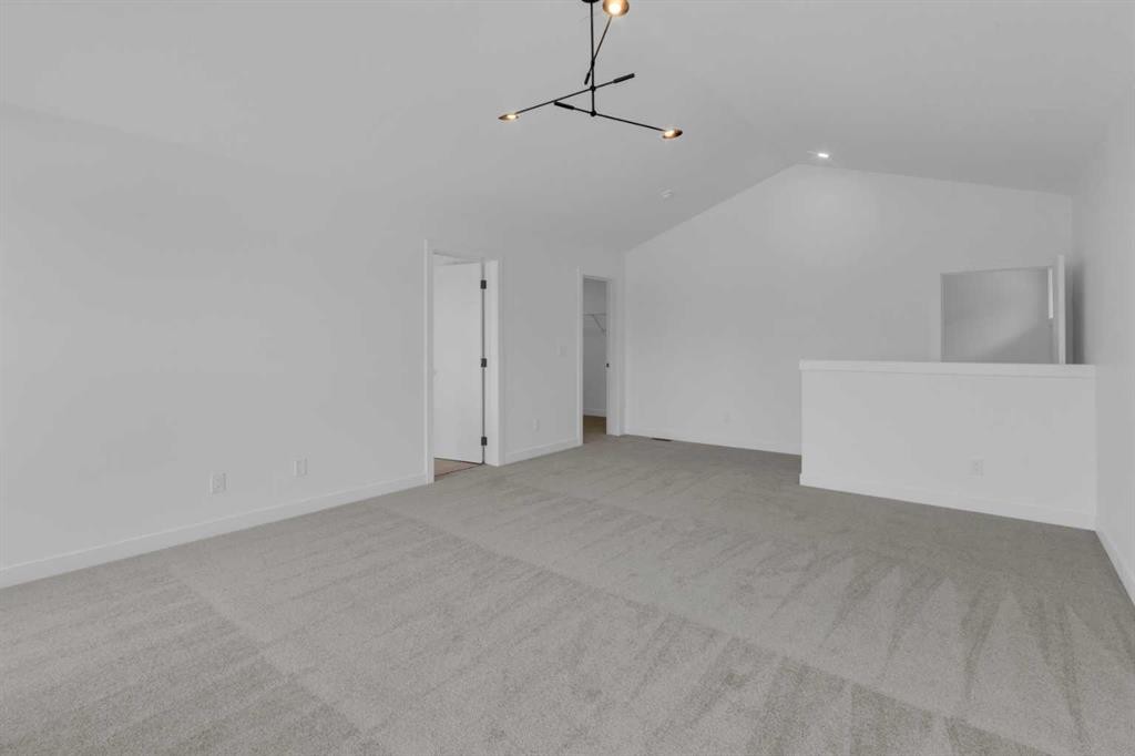 1325 South Point Parade Sw, Airdrie, AB - Indoor Photo Showing Other Room