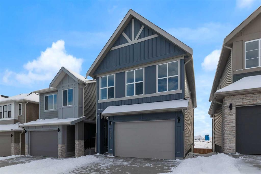 1325 South Point Parade Sw, Airdrie, AB - Outdoor