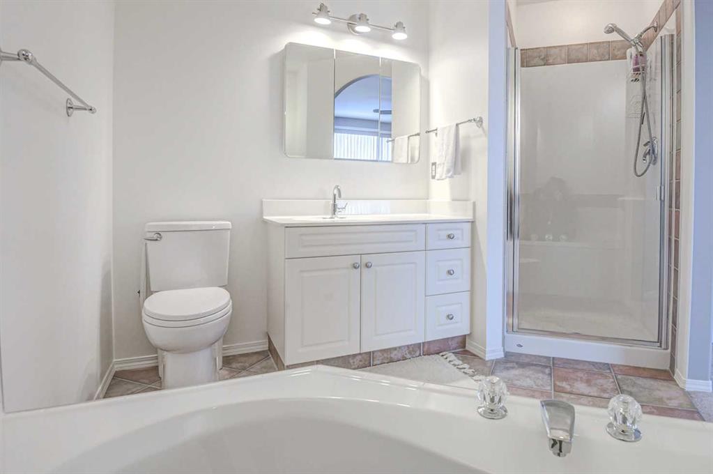 96 Hampstead Green Nw, Calgary, AB - Indoor Photo Showing Bathroom
