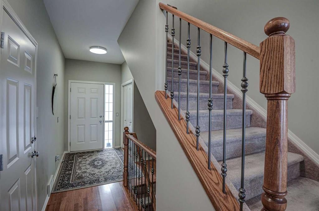 96 Hampstead Green Nw, Calgary, AB - Indoor Photo Showing Other Room