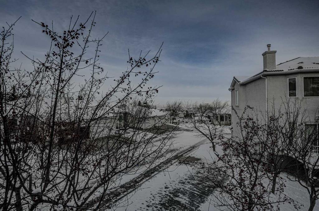 96 Hampstead Green Nw, Calgary, AB - Outdoor With View