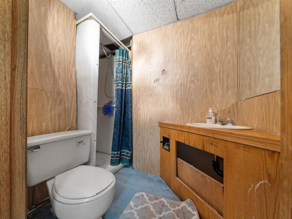 29 Millrise Lane Sw, Calgary, AB - Indoor Photo Showing Bathroom