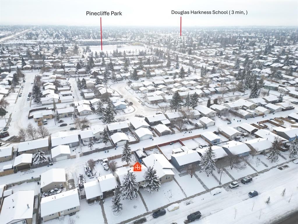 1059 Pinecliff Drive Ne, Calgary, AB - Other