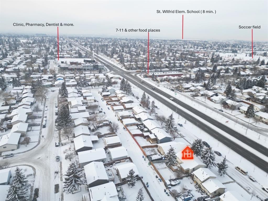 1059 Pinecliff Drive Ne, Calgary, AB - Other