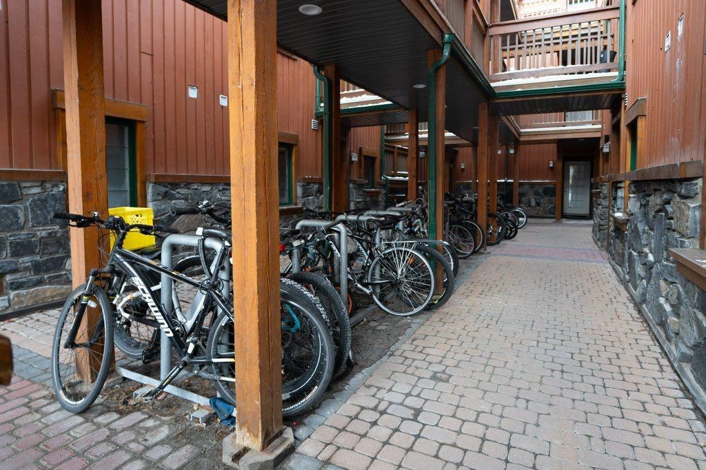 304-343 Marten Street, Banff, AB - Outdoor With Exterior