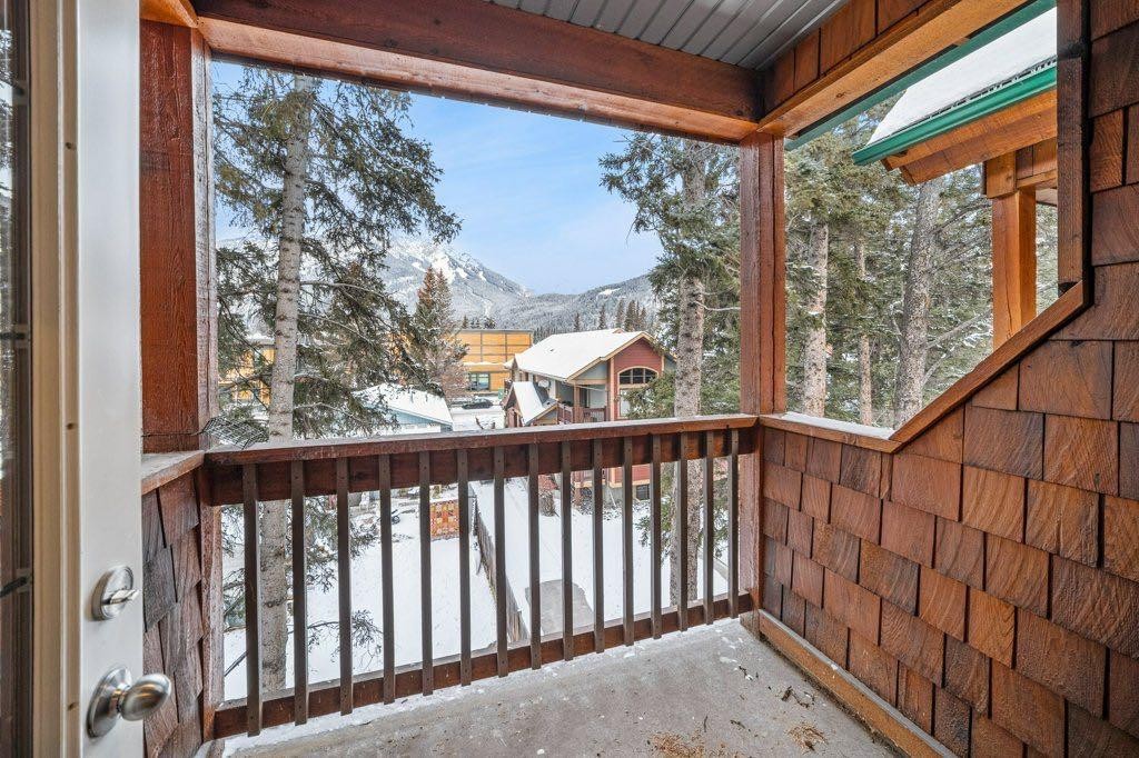 304-343 Marten Street, Banff, AB - Outdoor With Exterior