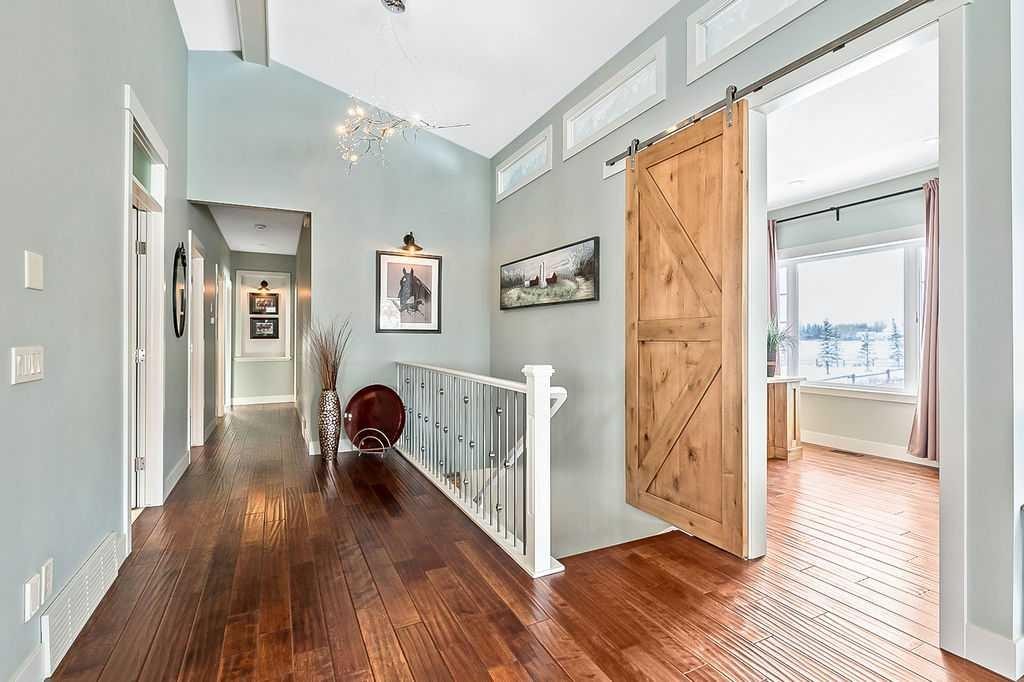 349035 Tamarack Drive East, Rural Foothills County, AB - Indoor Photo Showing Other Room