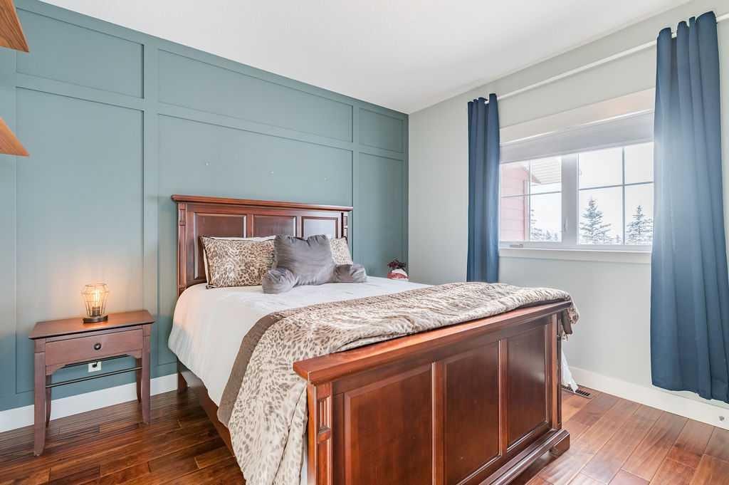 349035 Tamarack Drive East, Rural Foothills County, AB - Indoor Photo Showing Bedroom