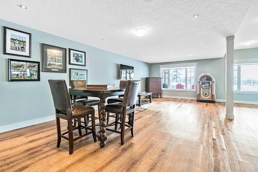 349035 Tamarack Drive East, Rural Foothills County, AB - Indoor Photo Showing Other Room