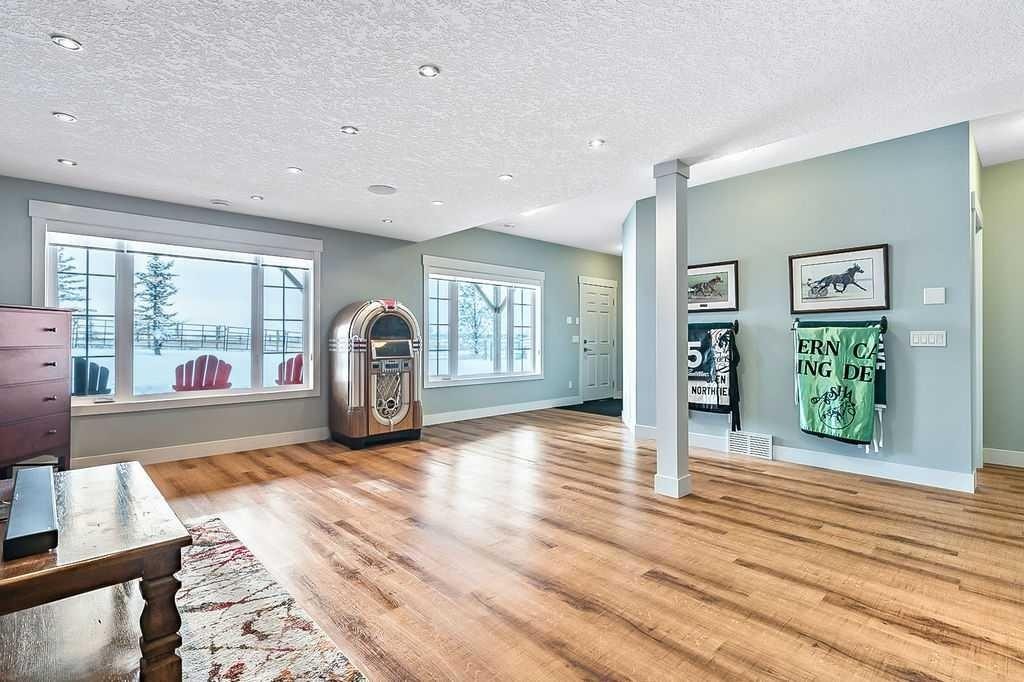 349035 Tamarack Drive East, Rural Foothills County, AB - Indoor