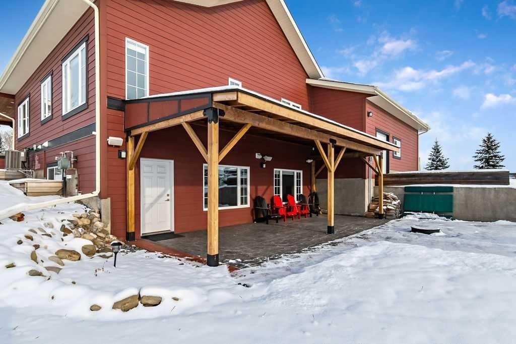 349035 Tamarack Drive East, Rural Foothills County, AB - Outdoor