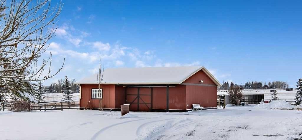 349035 Tamarack Drive East, Rural Foothills County, AB - Outdoor